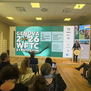 Genova capitale mondiale della lotta alle dipendenze: a Palazzo Ducale nasce la "Carta 2026"