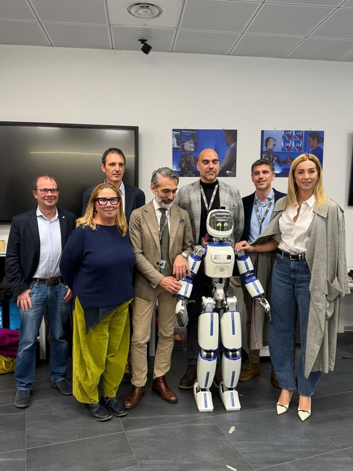 Iit, sindaca Salis e assessora Bruzzone visitano laboratori di San Quirico: “Eccellenza da tutelare”