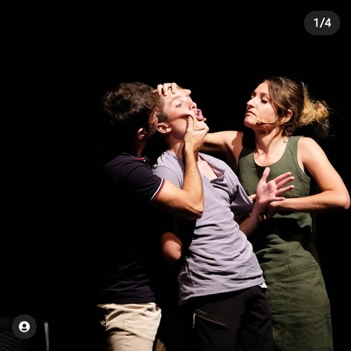 ScenaMadre tra i finalisti del premio In-box Verde con ‘Tre’, uno spettacolo dedicato alla famiglia