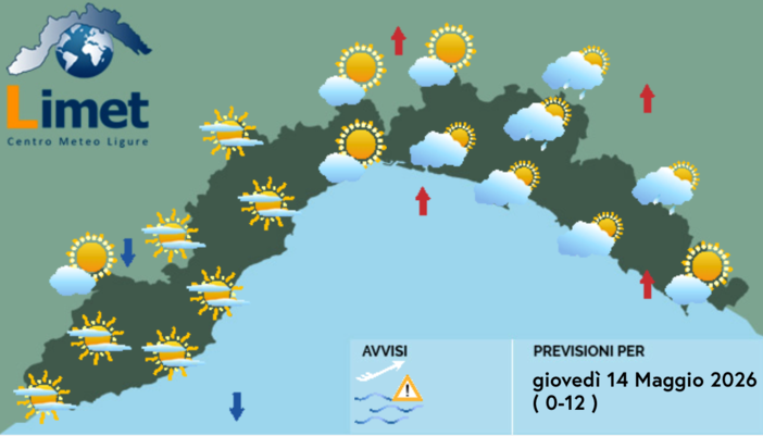 Meteo, vento di Libeccio fino a 100 km/h e onde alte oltre 4 metri in Liguria Meteo, vento di Libeccio fino a 100 km/h e onde alte oltre 4 metri in Liguria