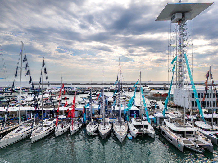 Salone Nautico, al via la sessantacinquesima edizione: ecco tutte le modifiche alla viabilità
