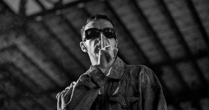 Salmo torna a Goa-Boa Festival: "Voglio esibirmi con l’adrenalina a mille" Salmo torna a Goa-Boa Festival: "Voglio esibirmi con l’adrenalina a mille"