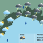 Meteo, al mattino temporali intensi tra Genovesato e Golfo Paradiso: possibili grandinate Meteo, al mattino temporali intensi tra Genovesato e Golfo Paradiso: possibili grandinate