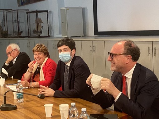 Amministrative, Speranza a Genova a sostegno di Dello Strologo: "La partita è ancora aperta"