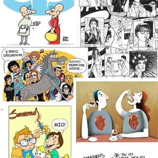 Sanremo Comics Festival: il 21 maggio la premiazione del contest al Casinò. La classifica finale