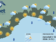 Meteo, temporaneo miglioramento sulla Liguria dopo le piogge
