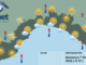Meteo, domenica prevalentemente soleggiata sulla Liguria Meteo, domenica prevalentemente soleggiata sulla Liguria