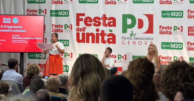 Primarie, Salis: “Mi nu ghe sun”. E sulla leadership del centrosinistra: “Stiamo perdendo tempo, servono programmi e idee” Primarie, Salis: “Mi nu ghe sun”. E sulla leadership del centrosinistra: “Stiamo perdendo tempo, servono programmi e idee”