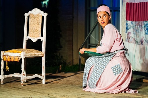 Cantare per stare bene: la formula vincente di Sara Nastos e della sua ‘Scuola della voce’