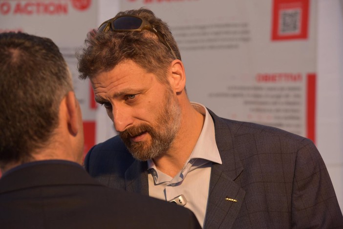 Stefano Giordano (Movimento 5 Stelle) Stefano Giordano (Movimento 5 Stelle)