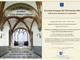 Giornate Europee del Patrimonio 2020: il Segretariato Regionale MiBACT per la Liguria contribuisce all'evento