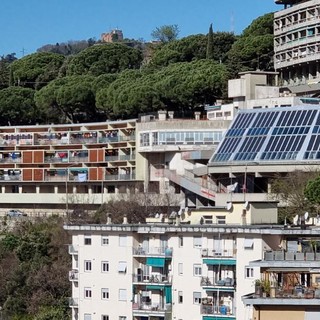 Biscione, la scuola materna Montale e quei figli di un dio minore (FOTO)
