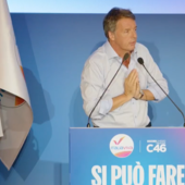 Assemblea nazionale di Italia Viva a Genova, Renzi: “Solo con noi si vince. Il modello con Salis è l'unico che ha funzionato”