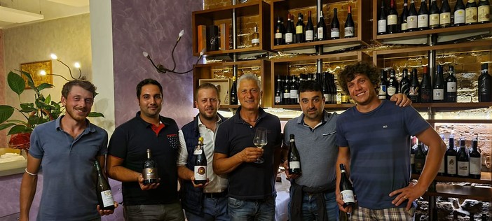 Simone Cerruti riconfermato Presidente della Bottega del Vino Moscato di Castiglione Tinella