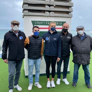 Sport e tutela dell’ambiente sulla spiaggia di Sturla e Vernazzola