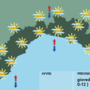 Meteo, al mattino velature sparse su gran parte della Liguria