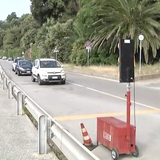 Vesima, quel cantiere ‘fantasma’ che continua a rallentare il traffico