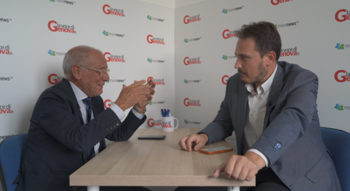 Stefano Balleari: "In Europa per dare voce alla Liguria, la sentenza di Catania? I giudici non facciano politica" (VIDEO) Stefano Balleari: "In Europa per dare voce alla Liguria, la sentenza di Catania? I giudici non facciano politica" (VIDEO)