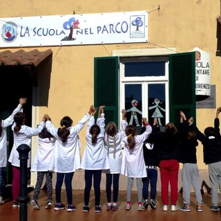La Scuola di San Lorenzo della Costa laboratorio permanente di educazione ambientale