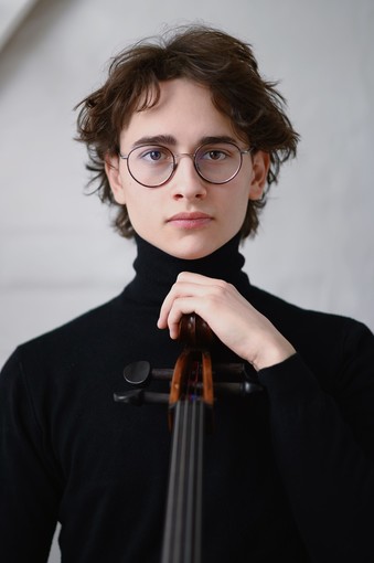 Continua il festival "Le Strade del Suono" col violoncellista Stefano Bruno per il segmento young