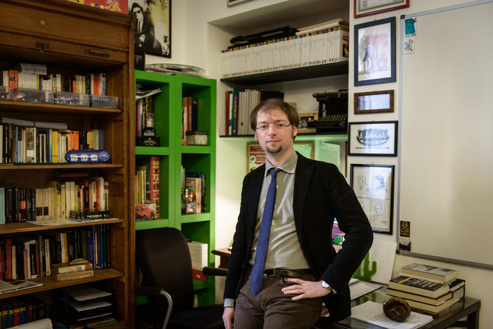 Il nuovo romanzo di Sergio Badino per non dimenticare la Shoah Il nuovo romanzo di Sergio Badino per non dimenticare la Shoah