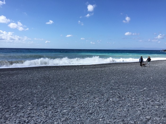 Spiagge del Medio Levante, ecco la situazione Spiagge del Medio Levante, ecco la situazione