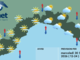 Meteo, al mattino nuvolosità sparsa su gran parte della Liguria Meteo, al mattino nuvolosità sparsa su gran parte della Liguria
