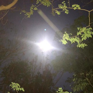 La luna &quot;gigante&quot; di febbraio vista da un genovese in Thailandia