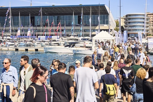 Salone Nautico, aperte le iscrizioni per la 66ª edizione dall’1 al 6 ottobre 2026