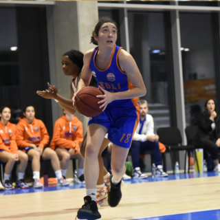 Basket Pegli, due punti contro la Polismile in Serie B, cadono i ragazzi contro il MY Basket in Serie C