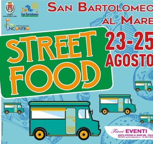 Street Food a San Bartolomeo al Mare: 3 giorni di puro divertimento