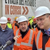 Elezioni Genova, Matteo Salvini lancia la corsa di Piciocchi al grido di “squadra che vince non si cambia”