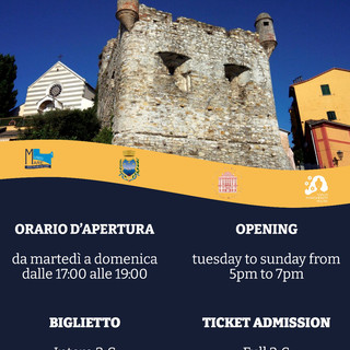 Santa Margherita Ligure, biglietto per il Castello Cinquecentesco scontato per i soci FAI