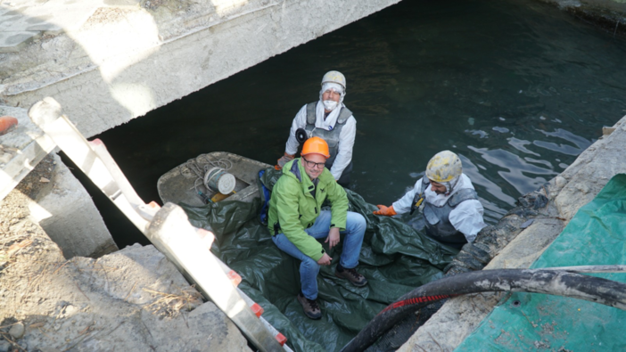 250.000 euro per la prevenzione del rischio alluvione a Santa Margherita Ligure [FOTO]