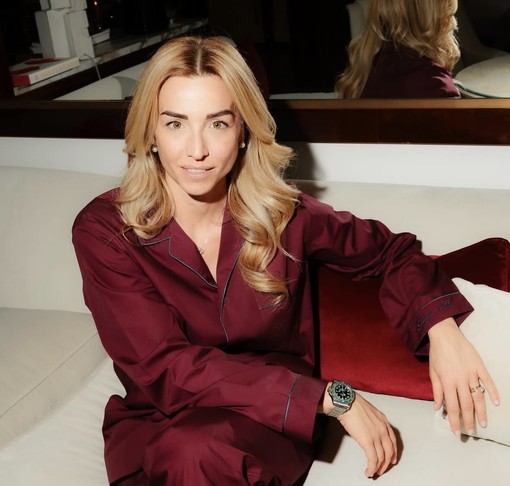 Silvia Salis, candidata del centrosinistra alle comunali di Genova Silvia Salis, candidata del centrosinistra alle comunali di Genova