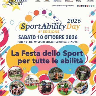 Tra un mese il 6° SportAbility Day al MySport Village Sciorba