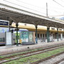Maltempo, circolazione ferroviaria sospesa sulla Genova-Ventimiglia Maltempo, circolazione ferroviaria sospesa sulla Genova-Ventimiglia