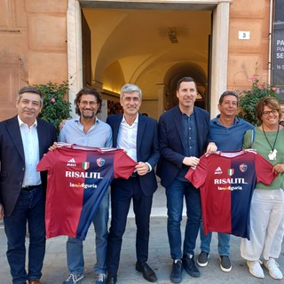 Regione Liguria stanzia altri 522mila euro per l'adeguamento dello stadio Sivori a Sestri Levante Regione Liguria stanzia altri 522mila euro per l'adeguamento dello stadio Sivori a Sestri Levante