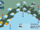 Meteo, temporali forti sulla Liguria: rischio nubifragi Meteo, temporali forti sulla Liguria: rischio nubifragi