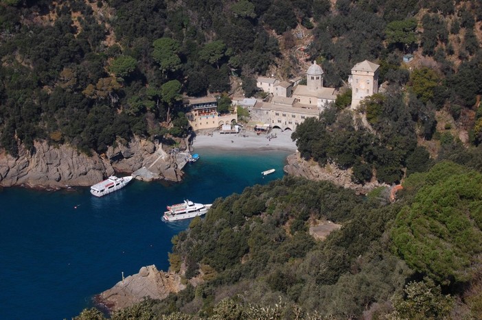 Parco di Portofino, il Coordinamento si schiera con il sindaco di Camogli Parco di Portofino, il Coordinamento si schiera con il sindaco di Camogli