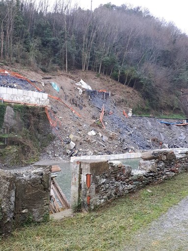 Linea Condivisa Valpolcevera: “A quattro anni dalla chiusura, sollecitiamo la riapertura della SP4 (strada di Santa Marta)” Linea Condivisa Valpolcevera: “A quattro anni dalla chiusura, sollecitiamo la riapertura della SP4 (strada di Santa Marta)”