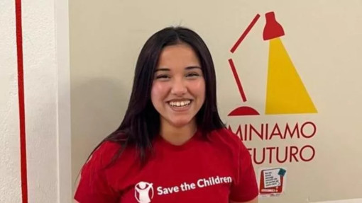 Foto Facebook Save the Children Italia