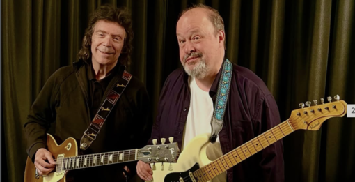 Foto: Instagram @stevehackettofficial Foto: Instagram @stevehackettofficial