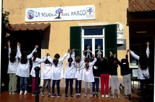 La Scuola di San Lorenzo della Costa laboratorio permanente di educazione ambientale