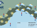 Meteo, prosegue la fase instabile tra rovesci sparsi e schiarite Meteo, prosegue la fase instabile tra rovesci sparsi e schiarite