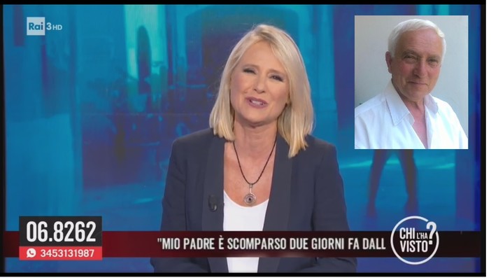 Saluzzese scompare in Liguria: in corso le ricerche, estese anche ad altre regioni