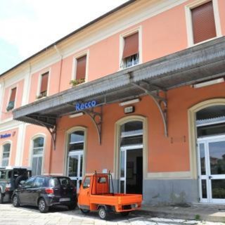 Recco, al via i lavori al piazzale della Stazione: nuova pavimentazione dal 6 ottobre Recco, al via i lavori al piazzale della Stazione: nuova pavimentazione dal 6 ottobre