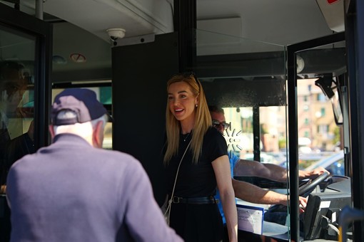 Silvia Salis, sindaca di Genova Silvia Salis, sindaca di Genova