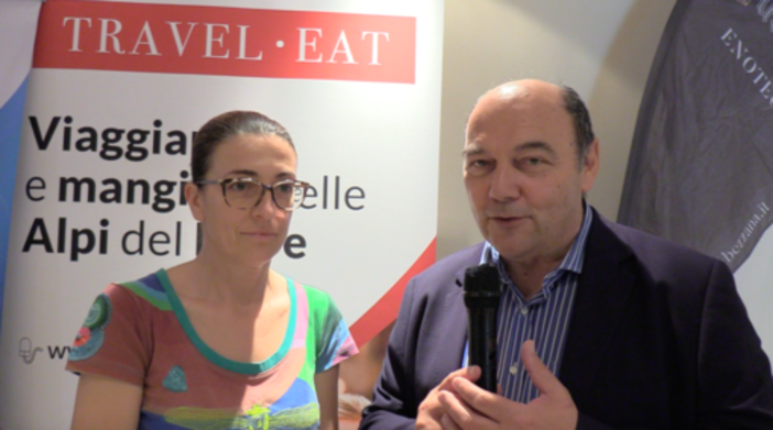 Silvia Parodi e Claudio Porchia Silvia Parodi e Claudio Porchia