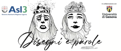 Disegni e parole, mostra itinerante per la lotta allo stigma della salute mentale Disegni e parole, mostra itinerante per la lotta allo stigma della salute mentale